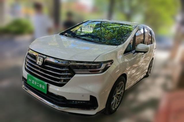 Used Honda Odyssey 2024 2.0L eHEV Sharp & Enjoy Edition