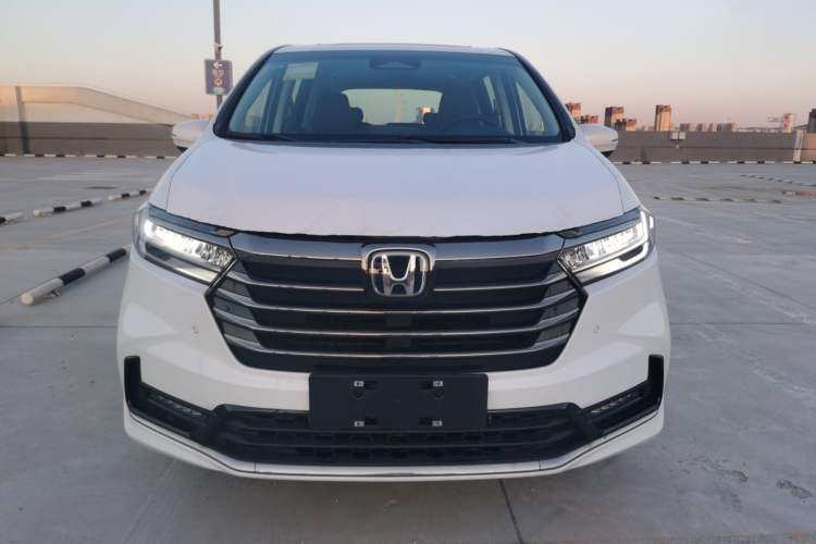 Used Honda Odyssey 2024 2.0L eHEV Sharp·Leading Edition Exterior 1