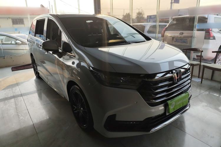 Used Honda Odyssey 2024 2.0L eHEV Sharp·Luxury Edition Exterior 1