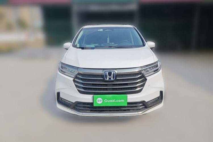 Used Honda Odyssey 2024 2.0L eHEV Sharp·Leading Edition Exterior 1