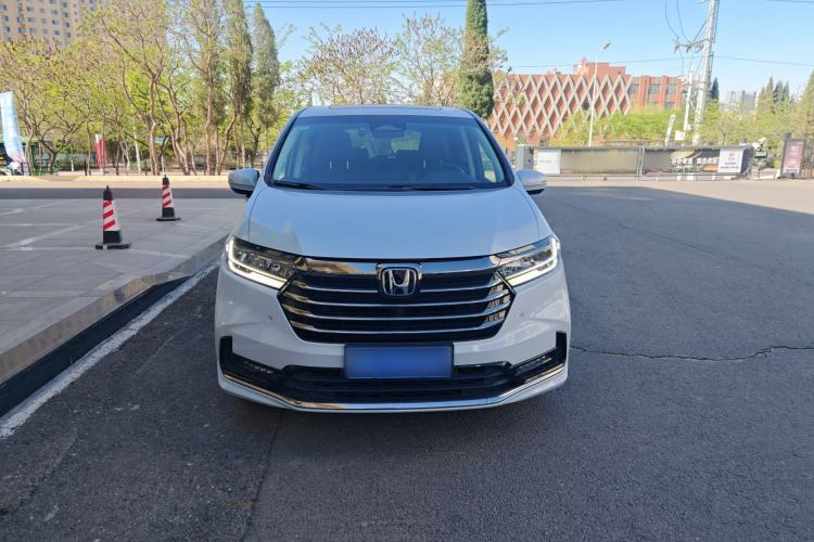 Used Honda Odyssey 2024 2.0L eHEV Sharp – Supreme Edition Exterior 1