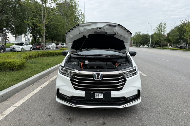Used Honda Odyssey 2024 2.0L eHEV Sharp & Enjoy Edition Exterior 1