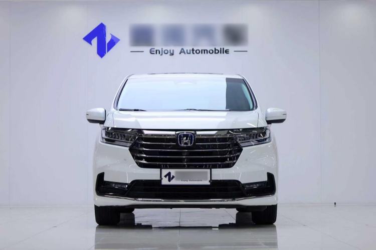 Used Honda Odyssey 2024 2.0L eHEV Sharp·Leading Edition Exterior 1