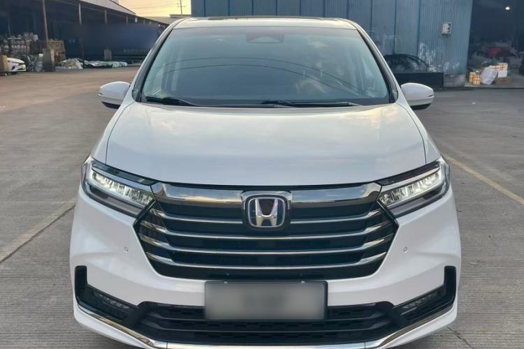 Used Honda Odyssey 2024 2.0L eHEV Sharp·Leading Edition Exterior 1
