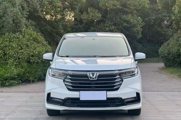 Used Honda Odyssey 2024 2.0L eHEV Sharp & Enjoy Edition Exterior 1