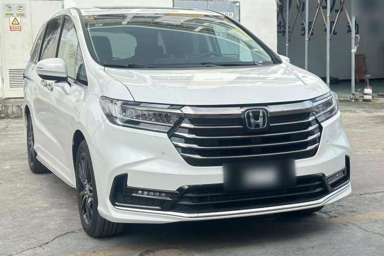 Used Honda Odyssey 2024 2.0L eHEV Sharp·Luxury Edition Exterior 1