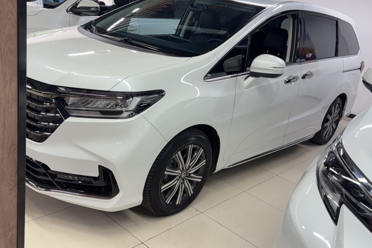Used Honda Odyssey 2024 2.0L eHEV Sharp & Enjoy Edition Exterior 1