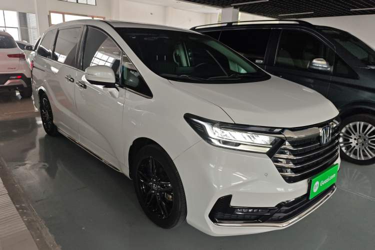 Used Honda Odyssey 2024 2.0L eHEV Sharp·Luxury Edition Exterior 1