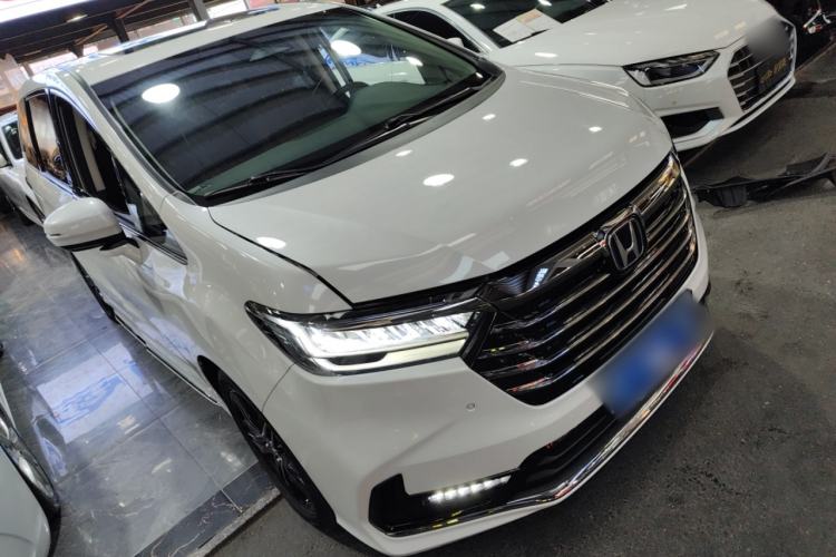 Used Honda Odyssey 2024 2.0L eHEV Sharp·Luxury Edition Exterior 1