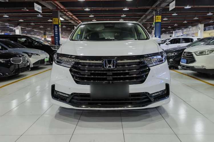 Used Honda Odyssey 2024 2.0L eHEV Sharp·Luxury Edition Exterior 1