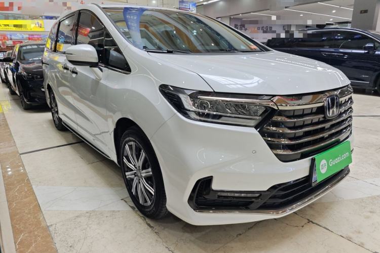 Used Honda Odyssey 2024 2.0L eHEV Sharp·Leading Edition Exterior 1