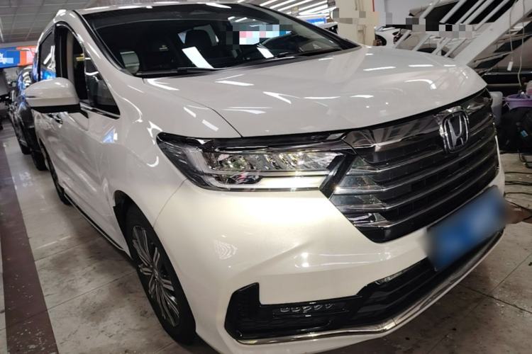 Used Honda Odyssey 2024 2.0L eHEV Sharp & Smart Edition Exterior 1