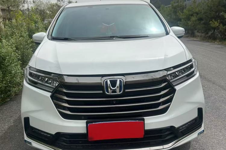 Used Honda Odyssey 2024 2.0L eHEV Sharp & Enjoy Edition Exterior 1