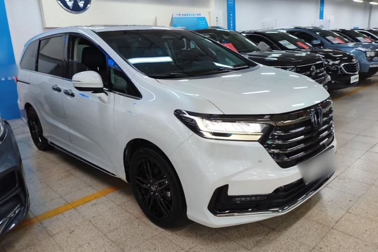 Used Honda Odyssey 2024 2.0L eHEV Sharp·Luxury Edition Exterior 1