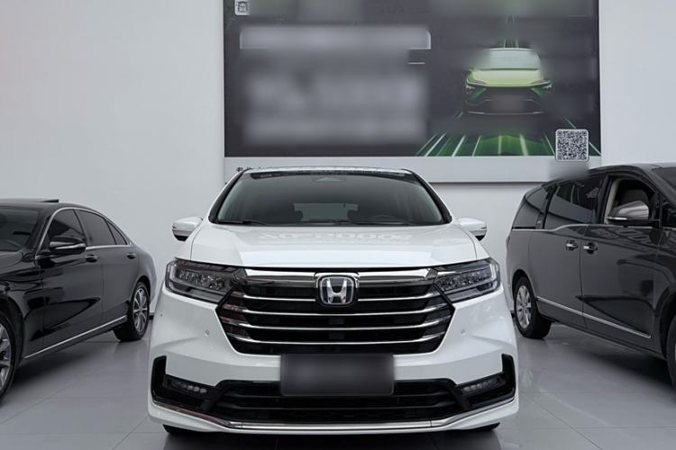 Used Honda Odyssey 2024 2.0L eHEV Sharp·Luxury Edition Exterior 1