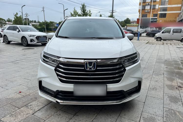 Used Honda Odyssey 2024 2.0L eHEV Sharp & Enjoy Edition Exterior 1
