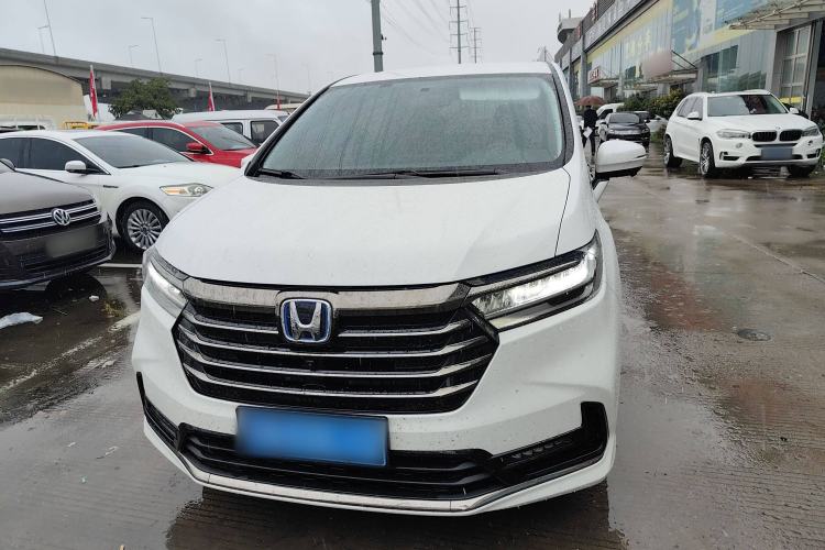 Used Honda Odyssey 2024 2.0L eHEV Sharp & Enjoy Edition Exterior 1