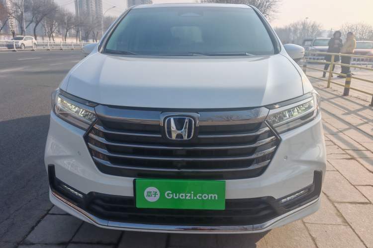 Used Honda Odyssey 2024 2.0L eHEV Sharp·Leading Edition Exterior 1