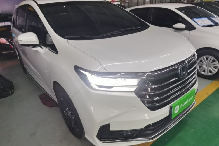 Used Honda Odyssey 2024 2.0L eHEV Sharp·Luxury Edition Exterior 1