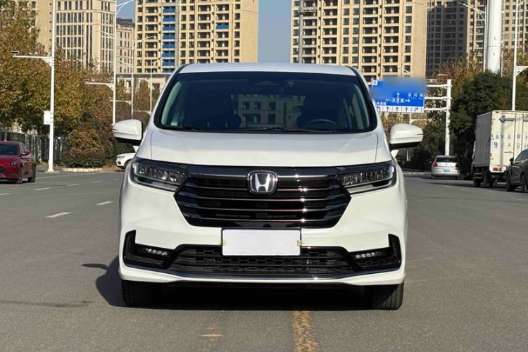Used Honda Odyssey 2024 2.0L eHEV Sharp & Smart Edition Exterior 1