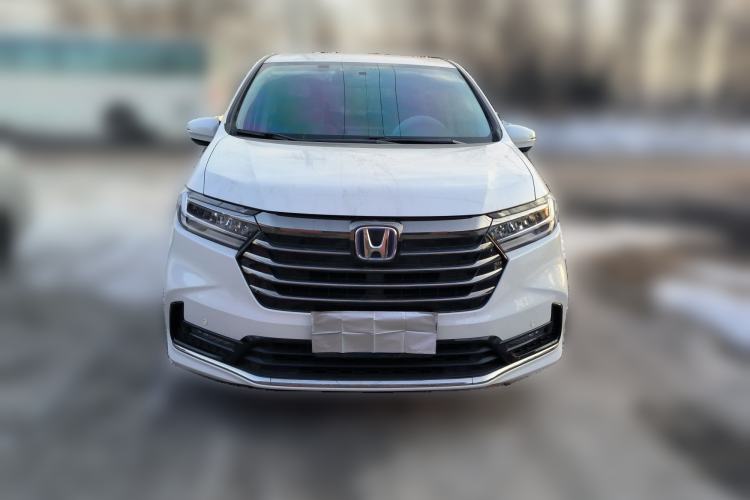 Used Honda Odyssey 2024 2.0L eHEV Sharp & Enjoy Edition Exterior 1