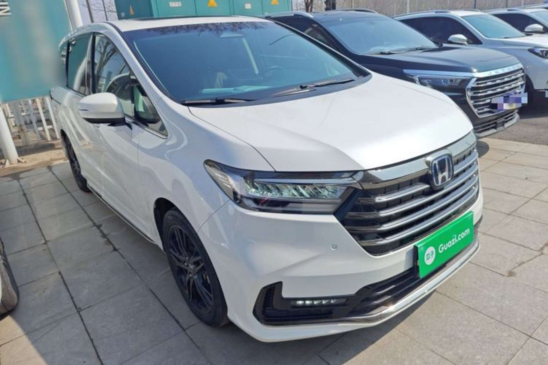 Used Honda Odyssey 2024 2.0L eHEV Sharp·Luxury Edition Exterior 1