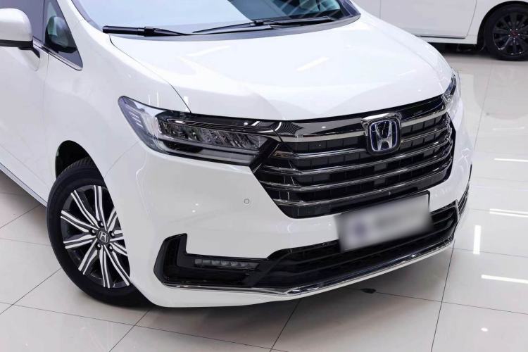 Used Honda Odyssey 2024 2.0L eHEV Sharp·Leading Edition Exterior 10