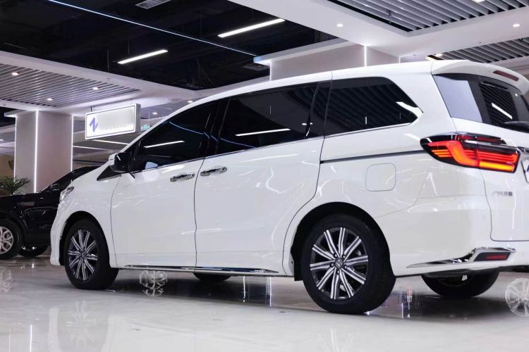 Used Honda Odyssey 2024 2.0L eHEV Sharp·Leading Edition Exterior 11