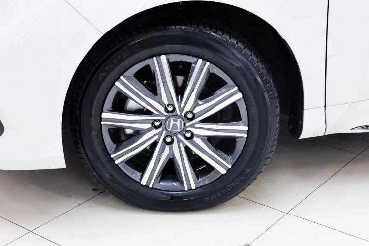 Used Honda Odyssey 2024 2.0L eHEV Sharp·Leading Edition Exterior 12