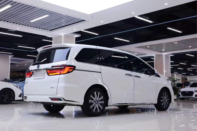 Used Honda Odyssey 2024 2.0L eHEV Sharp·Leading Edition Exterior 13