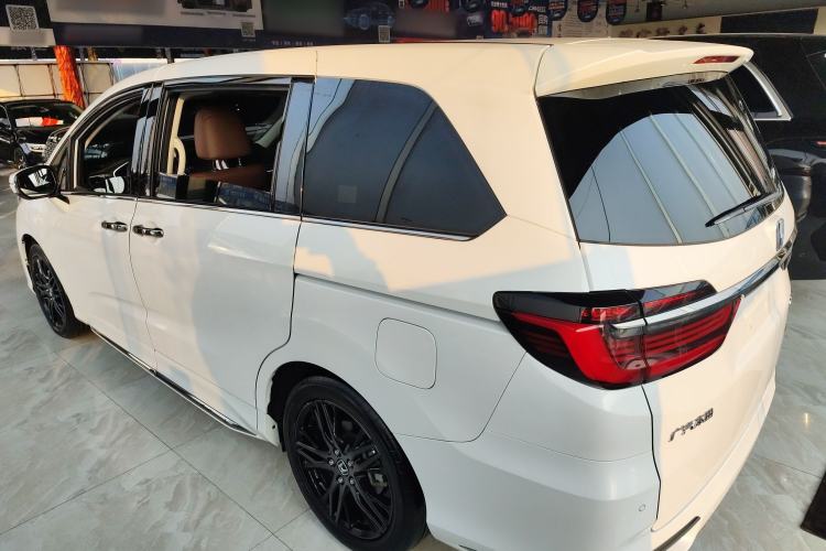 Used Honda Odyssey 2024 2.0L eHEV Sharp·Luxury Edition Exterior 2