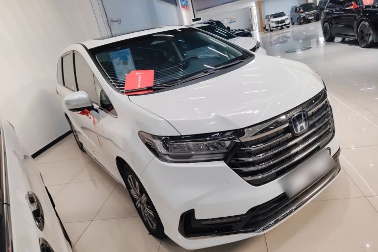 Used Honda Odyssey 2024 2.0L eHEV Sharp·Leading Edition Exterior 2