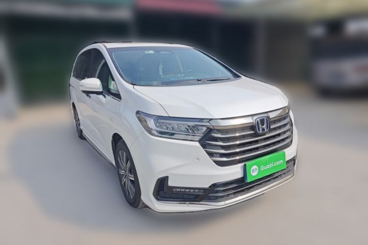 Used Honda Odyssey 2024 2.0L eHEV Sharp·Leading Edition Exterior 2