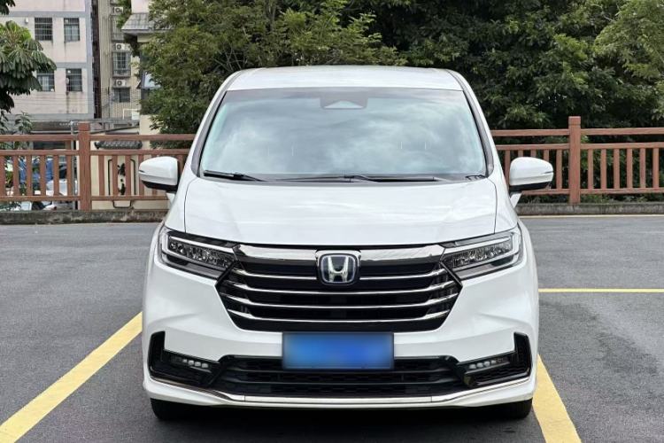 Used Honda Odyssey 2024 2.0L eHEV Sharp & Smart Edition Exterior 2