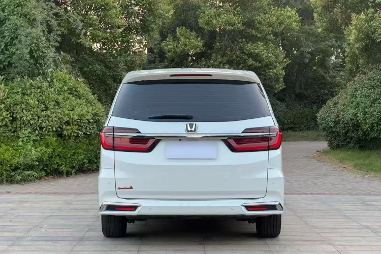 Used Honda Odyssey 2024 2.0L eHEV Sharp & Enjoy Edition Exterior 2