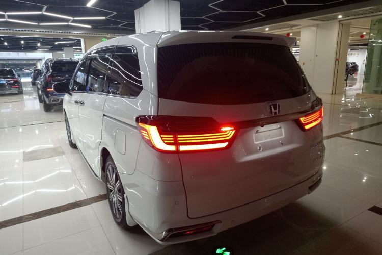 Used Honda Odyssey 2024 2.0L eHEV Sharp·Leading Edition Exterior 2