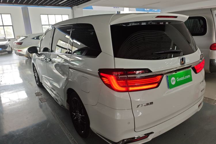 Used Honda Odyssey 2024 2.0L eHEV Sharp·Luxury Edition Exterior 2