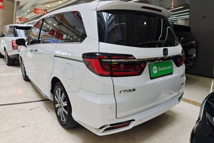 Used Honda Odyssey 2024 2.0L eHEV Sharp·Leading Edition Exterior 2