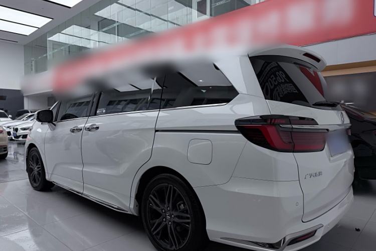 Used Honda Odyssey 2024 2.0L eHEV Sharp·Luxury Edition Exterior 2