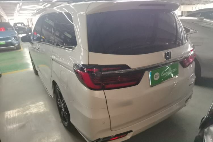 Used Honda Odyssey 2024 2.0L eHEV Sharp·Luxury Edition Exterior 2
