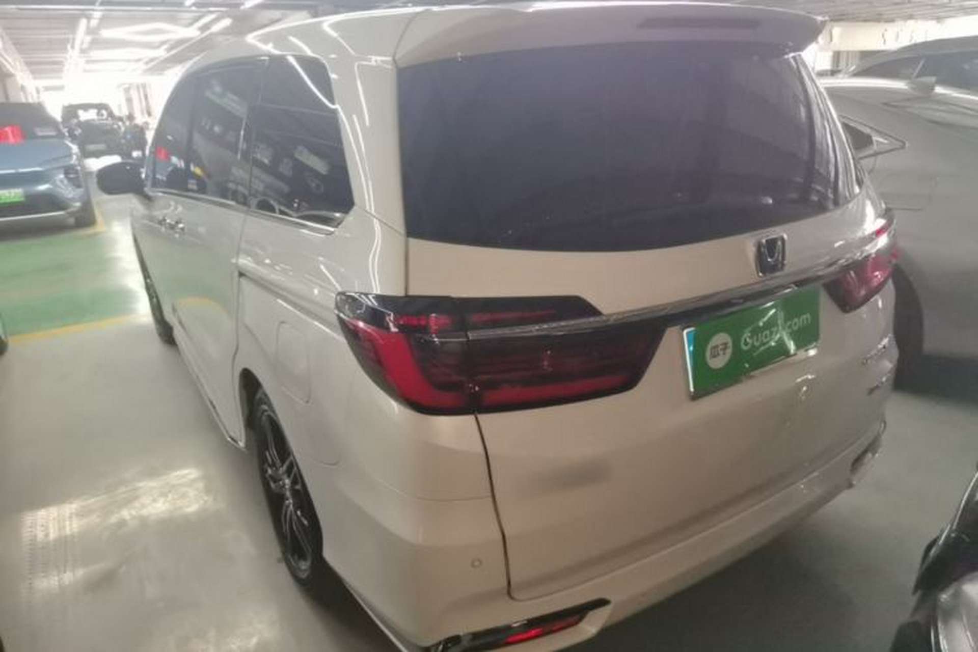 Used Honda Odyssey 2024 2.0L eHEV Sharp·Luxury Edition Exterior 2