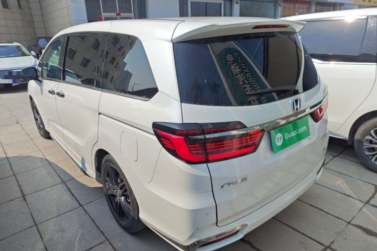 Used Honda Odyssey 2024 2.0L eHEV Sharp·Luxury Edition Exterior 2