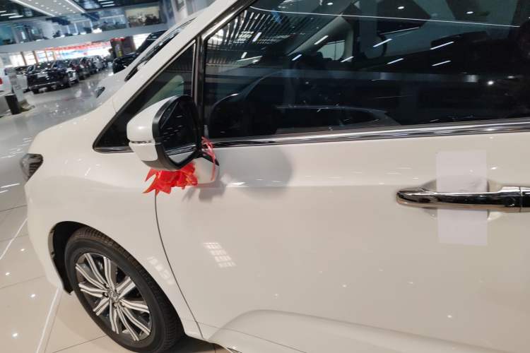 Used Honda Odyssey 2024 2.0L eHEV Sharp·Leading Edition Exterior 3
