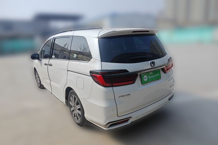 Used Honda Odyssey 2024 2.0L eHEV Sharp·Leading Edition Exterior 3