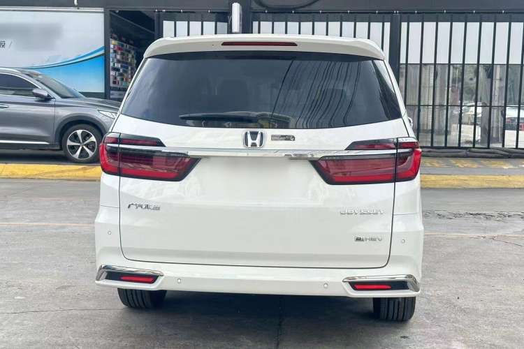 Used Honda Odyssey 2024 2.0L eHEV Sharp·Luxury Edition Exterior 3