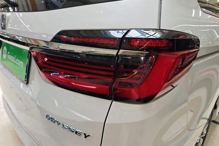 Used Honda Odyssey 2024 2.0L eHEV Sharp·Leading Edition Exterior 3