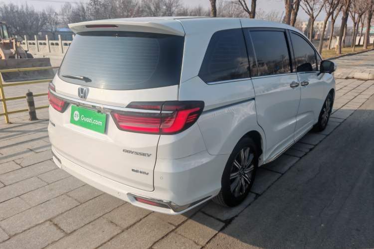 Used Honda Odyssey 2024 2.0L eHEV Sharp·Leading Edition Exterior 3