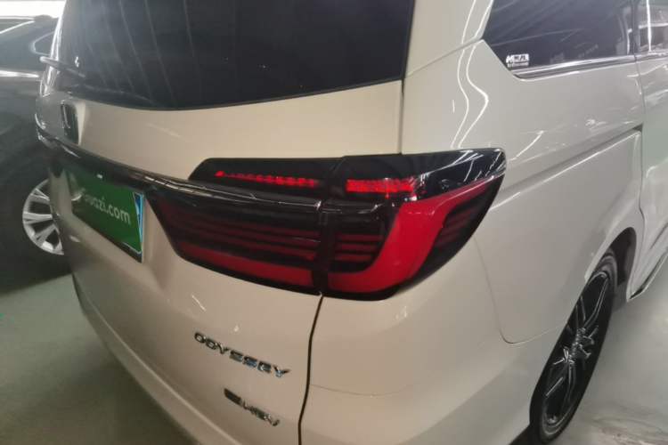 Used Honda Odyssey 2024 2.0L eHEV Sharp·Luxury Edition Exterior 3