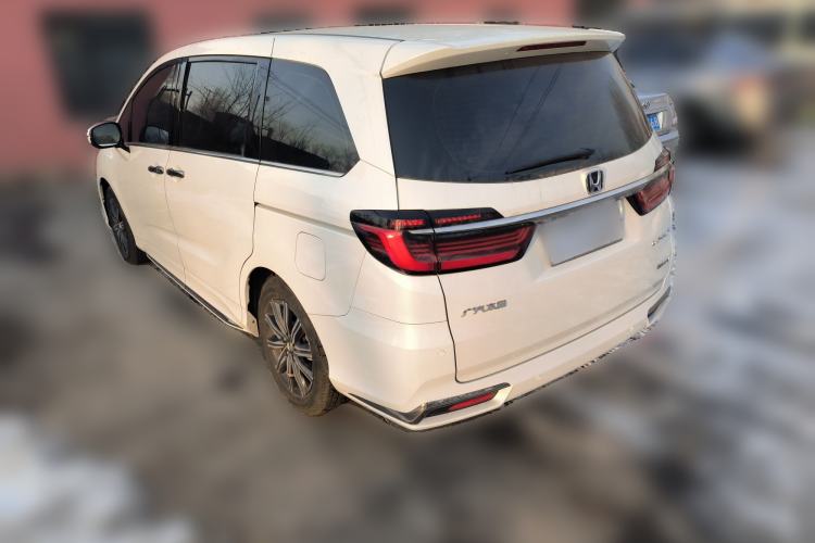 Used Honda Odyssey 2024 2.0L eHEV Sharp & Enjoy Edition Exterior 3