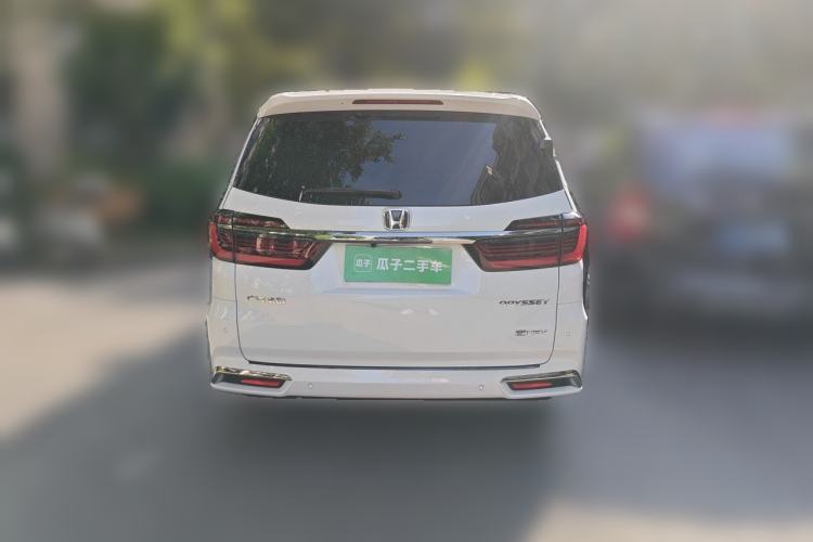 Used Honda Odyssey 2024 2.0L eHEV Sharp·Luxury Edition Exterior 4
